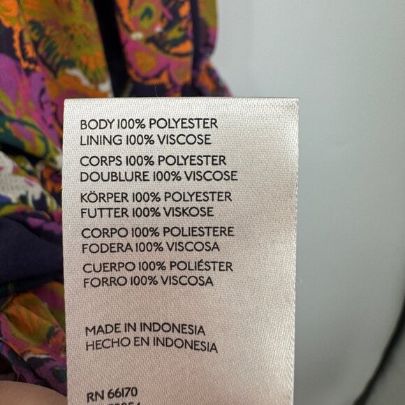 Free People Ibiza Nights Mini Dress woman’s size Small lined dress - Picture 7 of 12